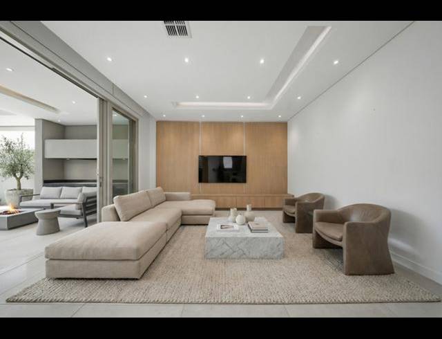 4 BEDROOM CLUSTER FOR SALE IN MORNINGSIDE